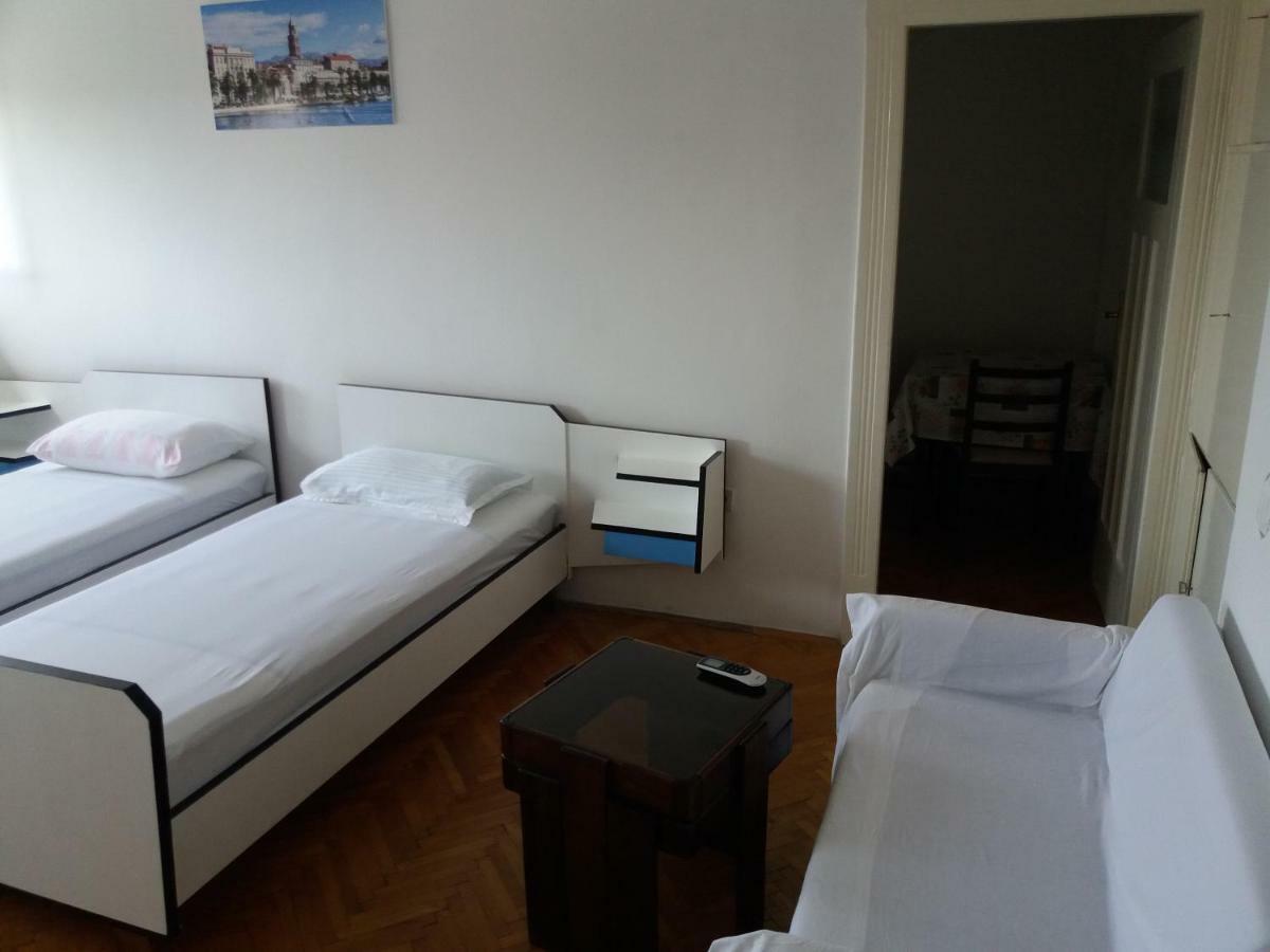 Apartmani Bulic Сплит Екстериор снимка
