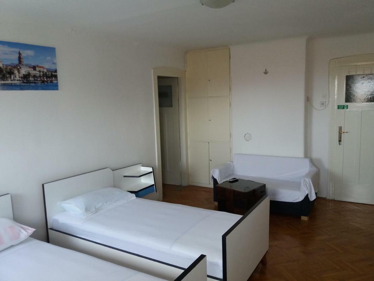 Apartmani Bulic Сплит Екстериор снимка